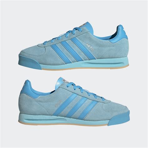 adidas as 520 blue shoes.